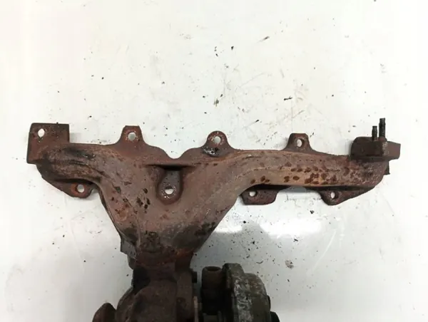 Avgasgrenrör OEM 9646849080 Ford Mondeo 2.0L image 2