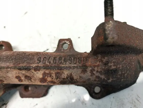 Avgasgrenrör OEM 9646849080 Ford Mondeo 2.0L image 3