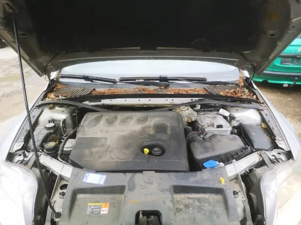 Avgasgrenrör OEM 9646849080 Ford Mondeo 2.0L image 7