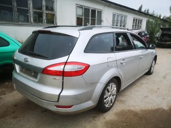 Avgasgrenrör OEM 9646849080 Ford Mondeo 2.0L image 8