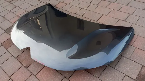 Motorhuv Citroen C5 Aircross 2017- OEM 9825770480 image 2