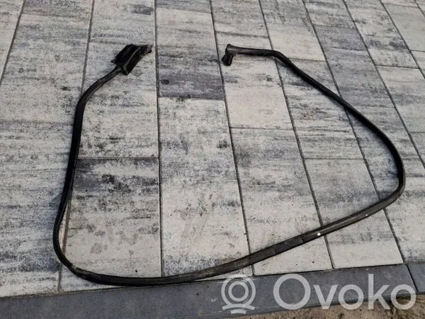 OEM #364 vänster dörrtätning för Corvette C3 1978-1982 image 2