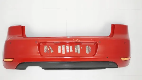 OEM 360209025 achterbumper voor VW Golf VI 08-13 image 2