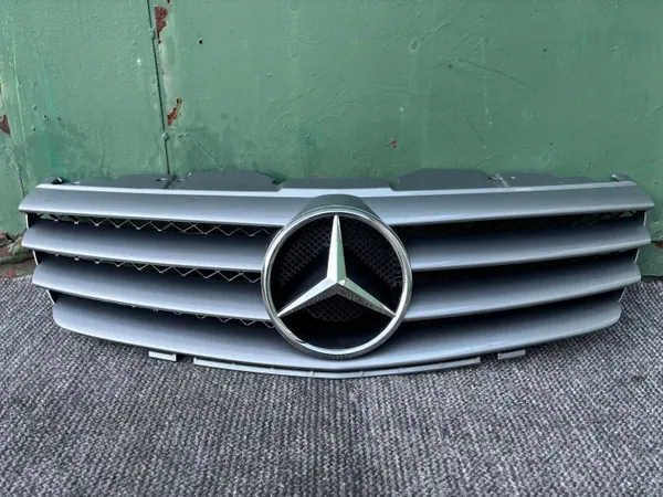 Grille Radiateur Mercedes SL R230 OEM A2308800683 image 2