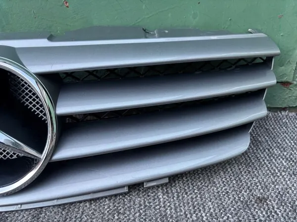 Grille Radiateur Mercedes SL R230 OEM A2308800683 image 7