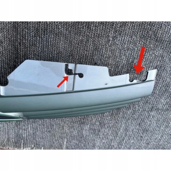 Grille Radiateur Mercedes SL R230 OEM A2308800683 image 9