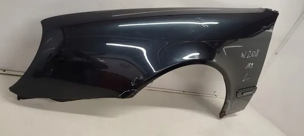 Vänster framskärm Mercedes CLK 208 W208 image 2