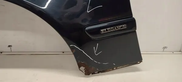 Vänster framskärm Mercedes CLK 208 W208 image 4