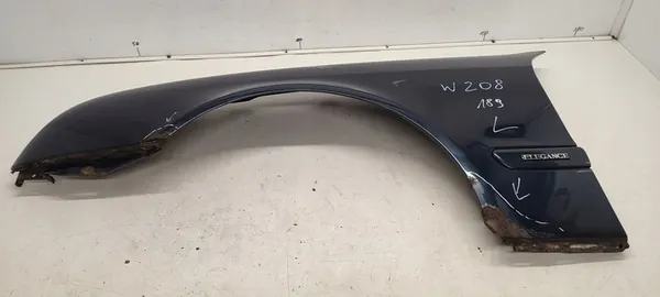 Vänster framskärm Mercedes CLK 208 W208 image 5