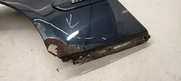 Vänster framskärm Mercedes CLK 208 W208 image 7