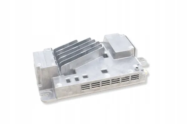 BMW Audioversterker OEM 5A9BFA8 - Gebruikt image 3
