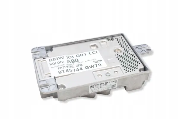 BMW Audioversterker OEM 5A9BFA8 - Gebruikt image 4