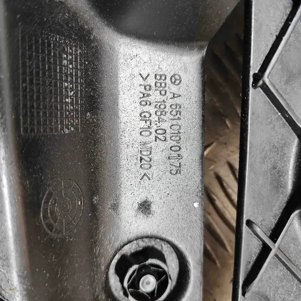 Capa de corrente de distribuição Mercedes-Benz C (W204) 2.1L A6510100175 image 6