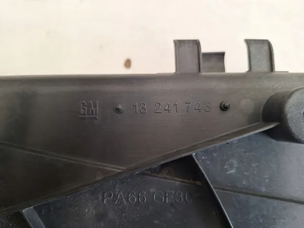 OPEL INSIGNIA A 1.6 1.8 Fläkt image 2