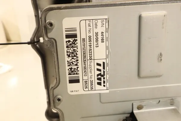 Styrpump OEM 00519152330 för Fiat Bravo image 7