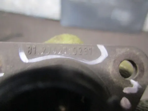 Capteur de pression d'air MAN TGX E6 12-17 R. image 3