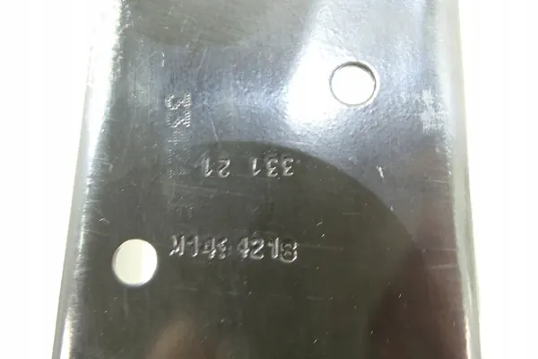 DODGE DURANGO 2015- Suporte Superior Frontal Esquerdo 5156117AA image 7