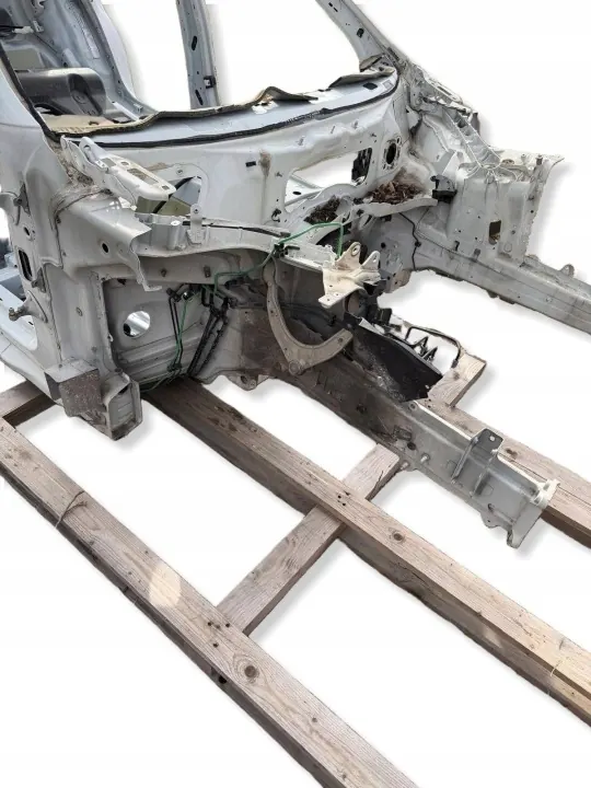 Porsche Panamera 970 oikea etupitkike OEM 97050190601 image 2