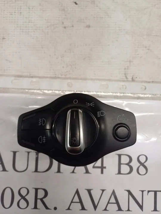 Lichtschakelaar Audi A4 B8 8K0941531AR image 2