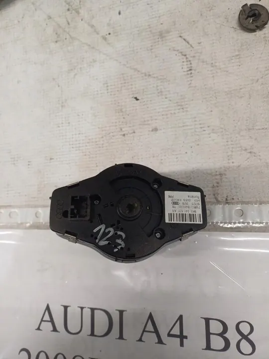Lichtschakelaar Audi A4 B8 8K0941531AR image 3