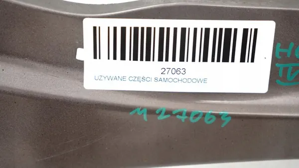 OEM 375484881 Etu-oikea lokasuoja Honda CR-V IV image 9