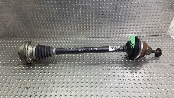 Demi-arbre arrière OEM S26380032 pour Audi A4 B8 image 4