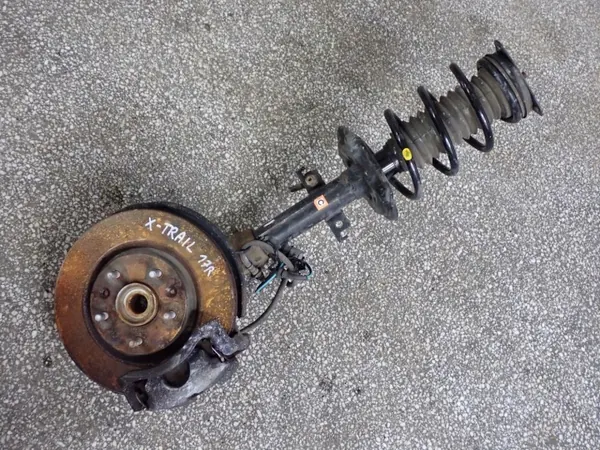 Rechter Achsschenkel OEM 543024MS0A Nissan X-Trail image 2