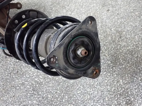 Rechter Achsschenkel OEM 543024MS0A Nissan X-Trail image 3