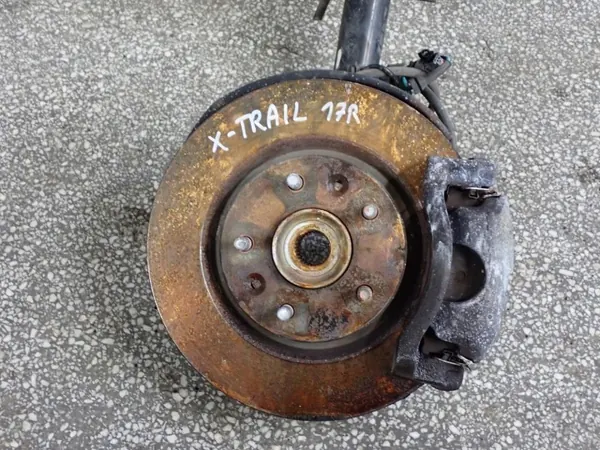 Rechter Achsschenkel OEM 543024MS0A Nissan X-Trail image 4