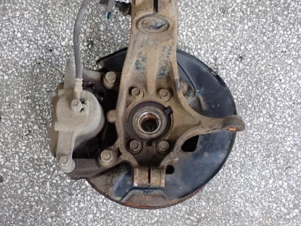 Rechter Achsschenkel OEM 543024MS0A Nissan X-Trail image 5
