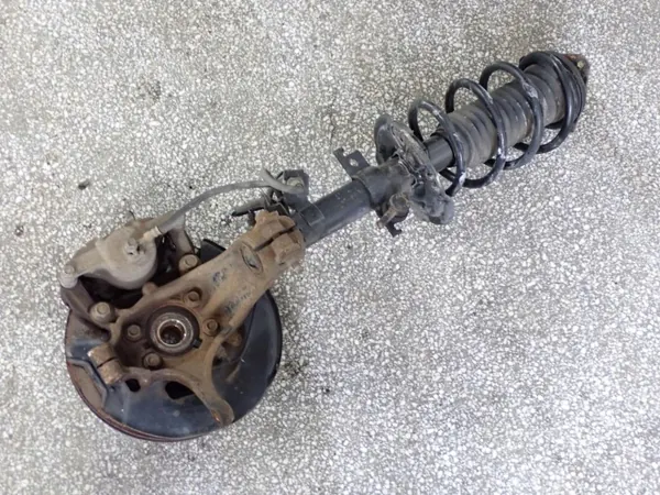 Rechter Achsschenkel OEM 543024MS0A Nissan X-Trail image 6