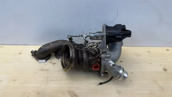 Turboalimentador 1.5 X1 X2 F48 F39 F45 MINI F60 F54 F55 OEM image 3