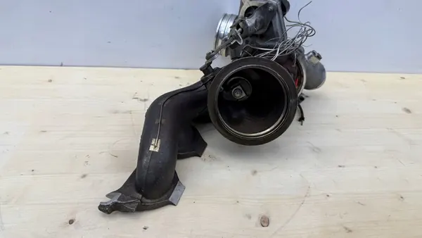 Turboalimentador 1.5 X1 X2 F48 F39 F45 MINI F60 F54 F55 OEM image 4