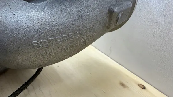 Turboalimentador 1.5 X1 X2 F48 F39 F45 MINI F60 F54 F55 OEM image 5