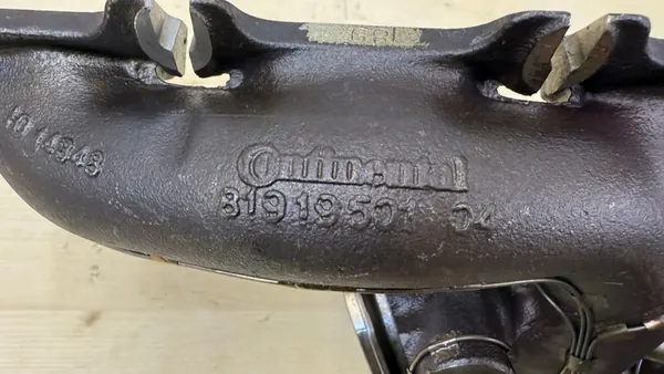 Turboalimentador 1.5 X1 X2 F48 F39 F45 MINI F60 F54 F55 OEM image 7