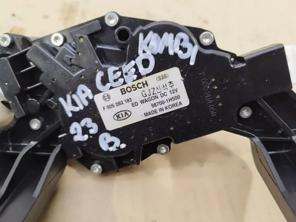 Motor portón OEM 98700-1H500 para Kia Ceed 2009-2012 image 3