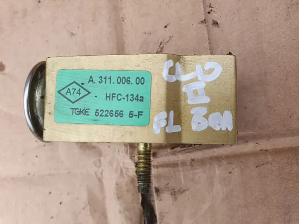 Mangueira de Freio Servo Tekalan Renault Clio II 1.2b Lift image 2