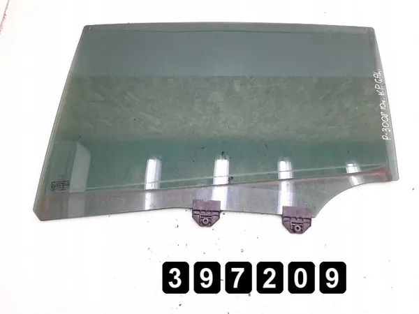 Peugeot 3008 dörrglas OEM e20 43r-00386 image 2