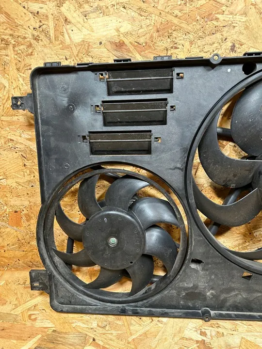 Fläktmodul VOLVO XC60 XC70 30668629 30723011 image 10