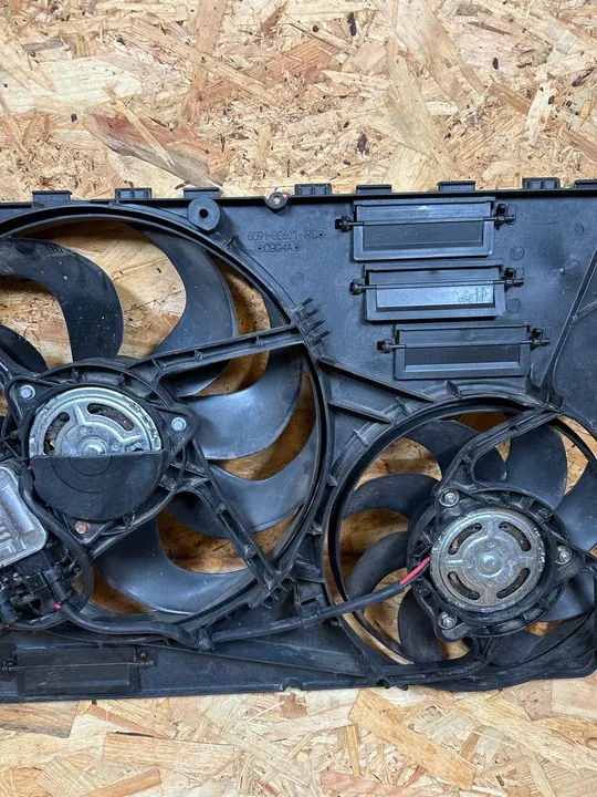 Fläktmodul VOLVO XC60 XC70 30668629 30723011 image 3