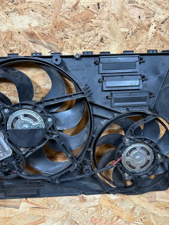 Fläktmodul VOLVO XC60 XC70 30668629 30723011 image 4