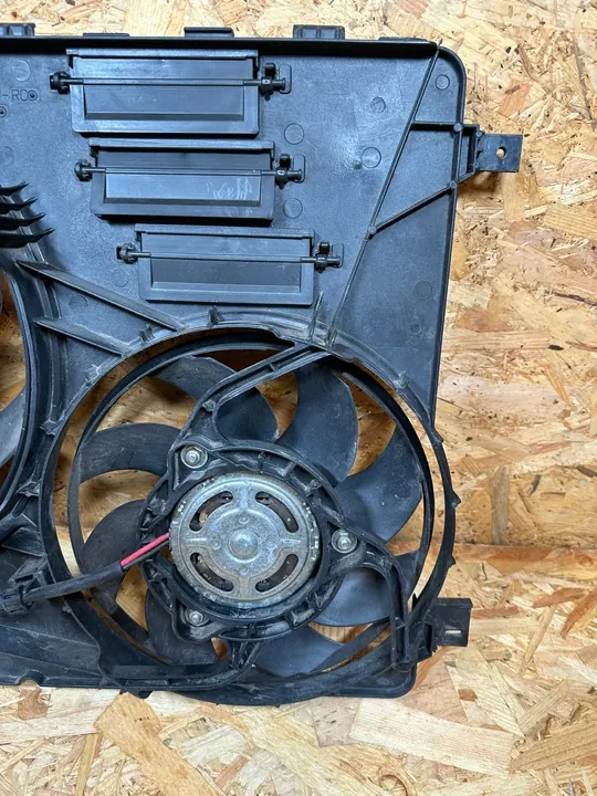 Fläktmodul VOLVO XC60 XC70 30668629 30723011 image 6