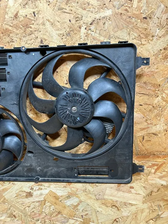 Fläktmodul VOLVO XC60 XC70 30668629 30723011 image 8