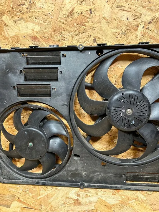 Fläktmodul VOLVO XC60 XC70 30668629 30723011 image 9