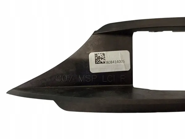 Module angle mort BMW X7 G07 2023 OEM 8084140 image 4