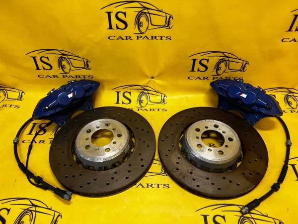 Kit frein avant OEM 34112284809 pour BMW M2/M3/M4 image 2