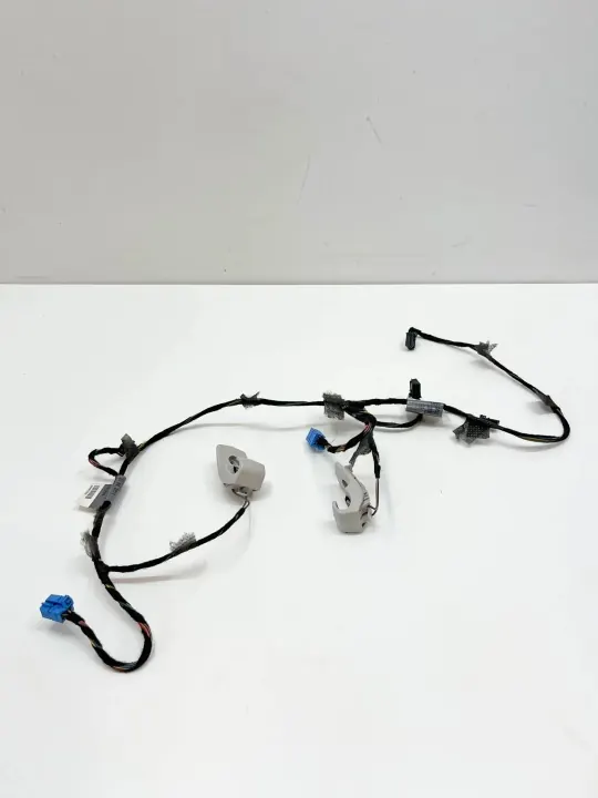 Zonneklepclip OEM 2315400132 voor Mercedes-Benz SL image 2