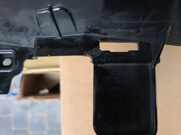 Toyota Yaris IV Grille 2020 OEM 53101-0DB60 image 3