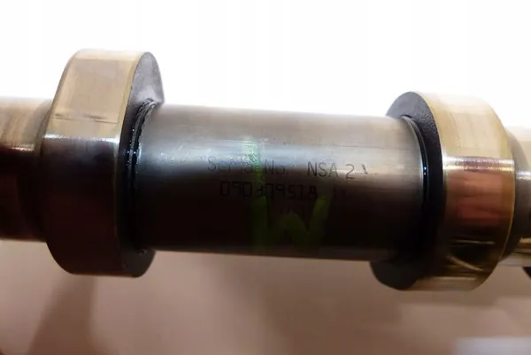 Volvo V60 I S60 II V70 III XC60 Eje de levas de escape OEM image 9