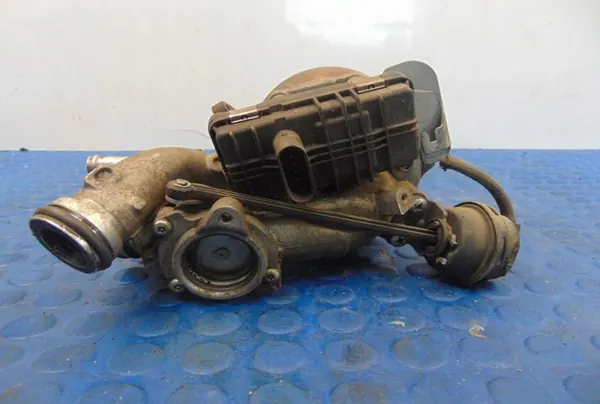 Turboalimentador BMW F10 2.0D 7823255 image 2